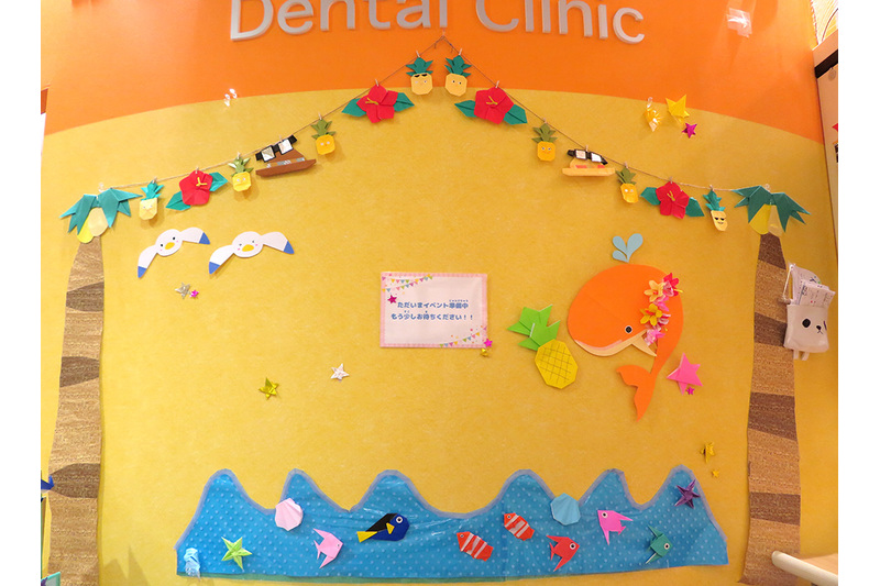 夏祭りは8月2日月曜日から開催です！お楽しみに★