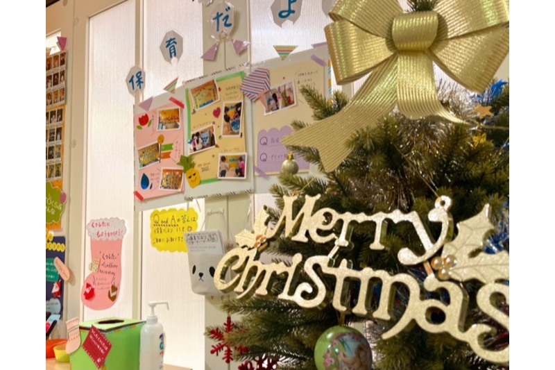 当院保育士による「保育だより」