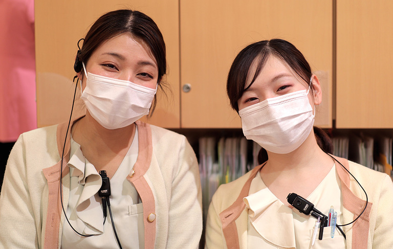 応募者へのメッセージ